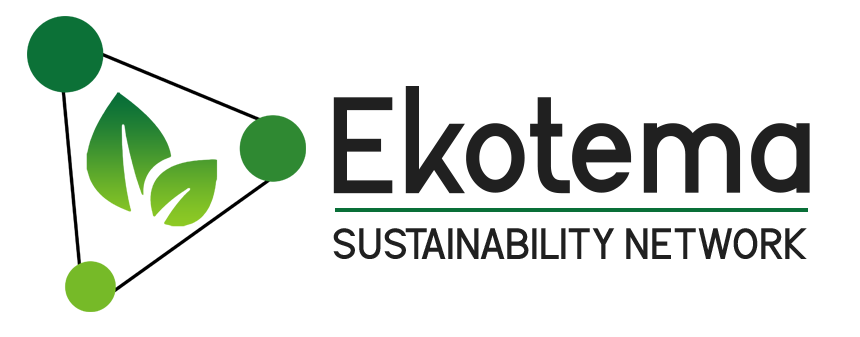 Logo Ekotema Sustainability Network